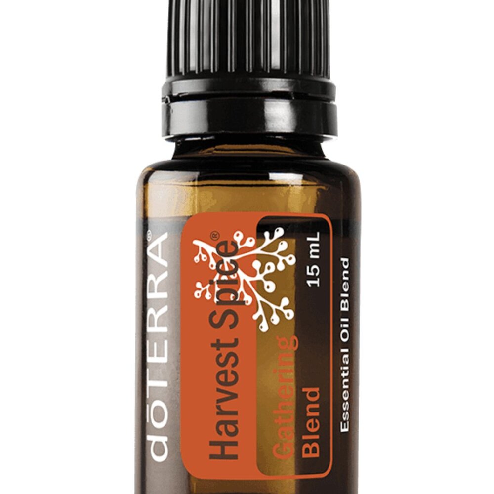 doTERRA Harvest Spice Grounding Blend Essential Oil